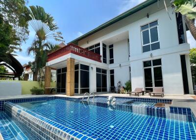 Pool Villa For Sale - 4 Bed 4 Bath With Private Pool