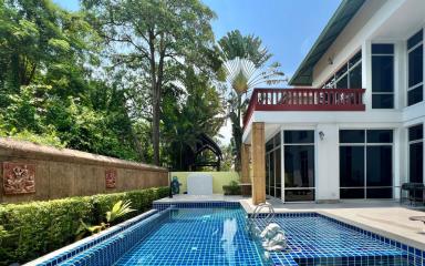 Pool Villa For Sale - 4 Bed 4 Bath With Private Pool