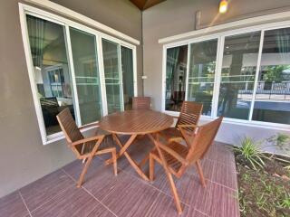 Beautiful 3Beds House for Rent in East Pattaya