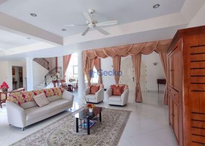 5 Bedrooms House in Phoenix Golf Course Huay Yai H010785