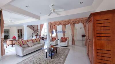 5 Bedrooms House in Phoenix Golf Course Huay Yai H010785