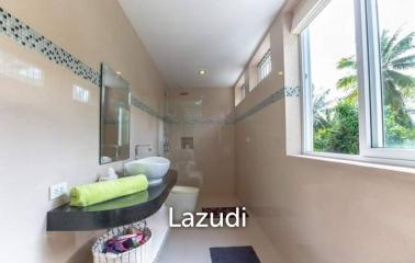 Wonderful 3 Bed Sea View Villa in Chaweng