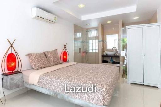 Wonderful 3 Bed Sea View Villa in Chaweng