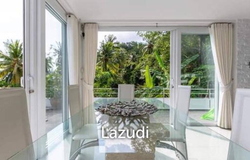 Wonderful 3 Bed Sea View Villa in Chaweng