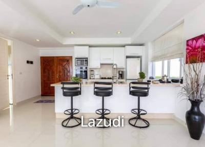 Wonderful 3 Bed Sea View Villa in Chaweng