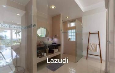 Wonderful 3 Bed Sea View Villa in Chaweng