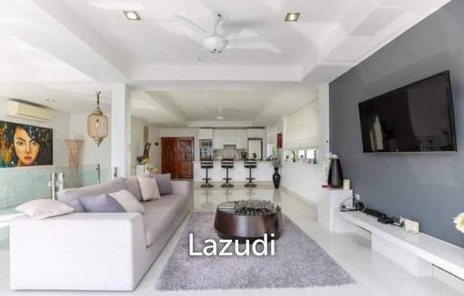 Wonderful 3 Bed Sea View Villa in Chaweng