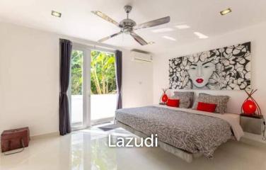 Wonderful 3 Bed Sea View Villa in Chaweng