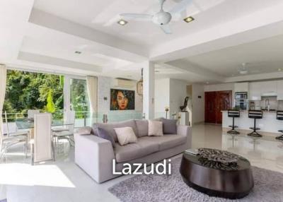 Wonderful 3 Bed Sea View Villa in Chaweng