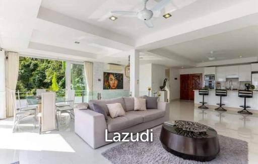 Wonderful 3 Bed Sea View Villa in Chaweng