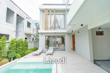 4 Bed 4 Bath 290 SQ.M. The Infini Pattaya