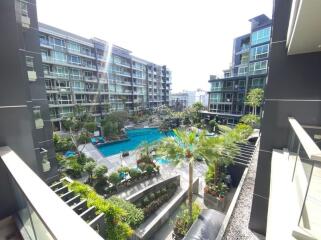 Apus Condo for Rent in Central Pattaya