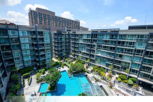 Apus Condo for Rent in Central Pattaya