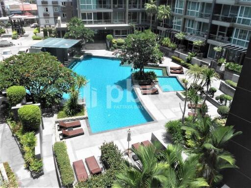 Apus Condo for Rent in Central Pattaya