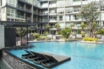 Apus Condo for Rent in Central Pattaya