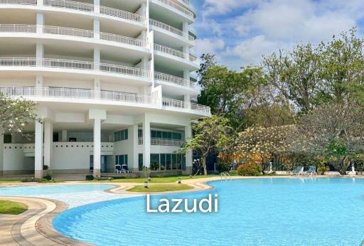 Baan Chom View : 2 Bedroom Sea View Condo