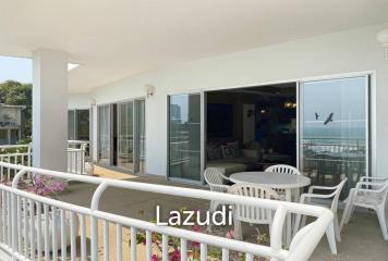 Baan Chom View : 2 Bedroom Sea View Condo