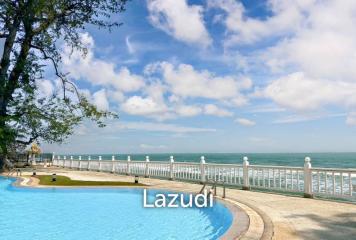 Baan Chom View : 2 Bedroom Sea View Condo