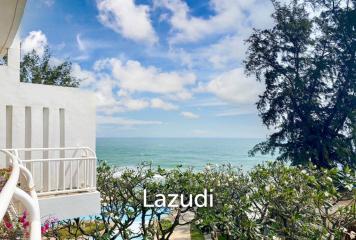 Baan Chom View : 2 Bedroom Sea View Condo