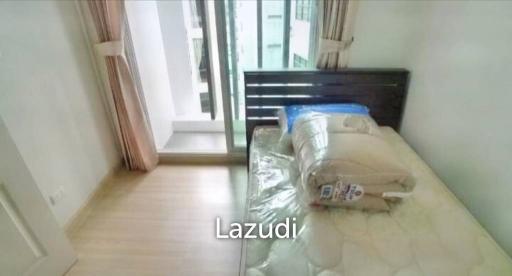2 Bed 1 Bath 45 SQ.M Chateau In Town Ratchada 20