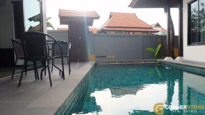 2 bedroom House in Siam Lake View East Pattaya