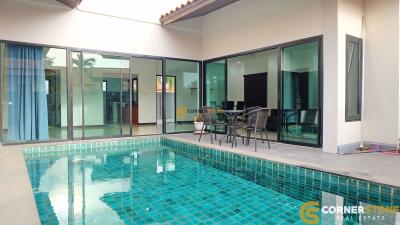 2 bedroom House in Siam Lake View East Pattaya