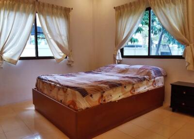 House for Rent in Mabprachan Lake in Pattaya