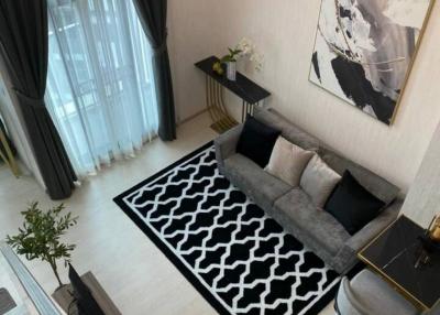 1 Bed 1 Bath 37.10 Sqm Condo For Rent and Sale