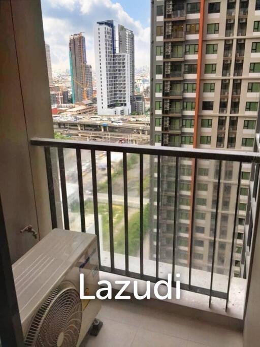 1 Bedroom 1 Bathroom 30 SQ.M Life Asoke