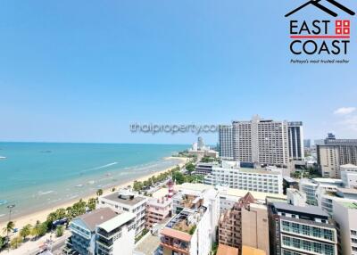 Northshore Condo for rent in Pattaya City, Pattaya. RC14340