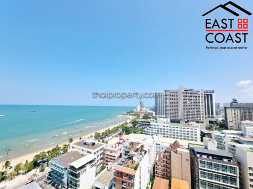 Northshore Condo for rent in Pattaya City, Pattaya. RC14340