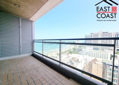 Northshore Condo for rent in Pattaya City, Pattaya. RC14340