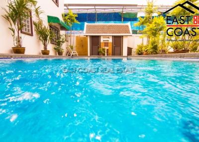 Corrib Village House for sale and for rent in Pratumnak Hill, Pattaya. SRH11038