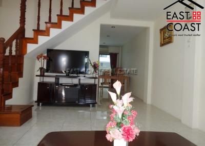 Corrib Village House for sale and for rent in Pratumnak Hill, Pattaya. SRH11038