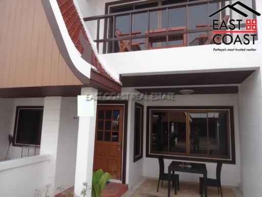 Corrib Village House for sale and for rent in Pratumnak Hill, Pattaya. SRH11038