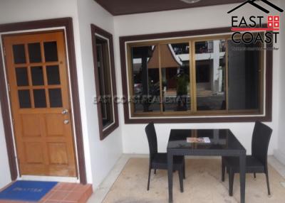 Corrib Village House for sale and for rent in Pratumnak Hill, Pattaya. SRH11038