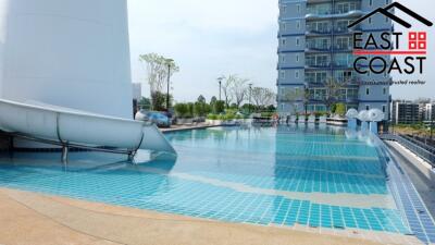 Supalai Mare Condo for sale and for rent in Jomtien, Pattaya. SRC9483