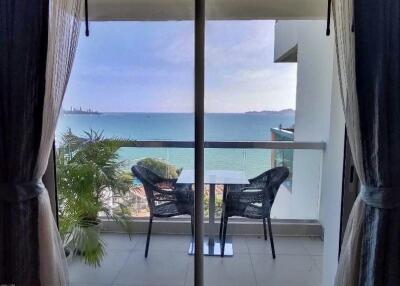 Sea View Unit for Rent in The Palm Wongamat