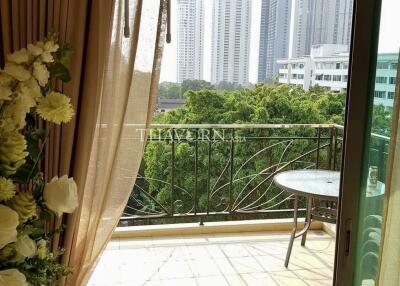 Condo for sale studio 27 m² in City Garden Tropicana, Pattaya