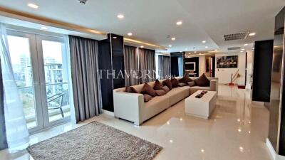 Condo for sale 3 bedroom 131 m² in Grand Avenue Pattaya Residence, Pattaya