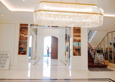 ขายบ้านหรู The Palazzo ปิ่นเกล้า