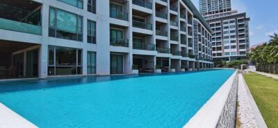 Ananya Condominium for Rent in Wongamat