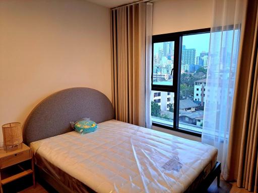 35 Sqm., 1 Bed, 1 Bath Condo listed for ฿ 19,000./Month