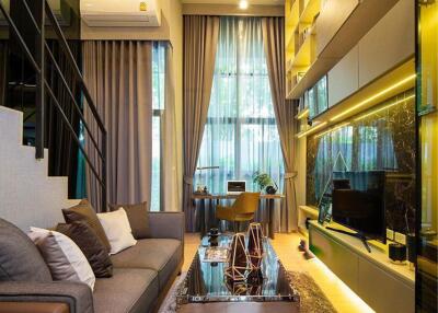 Studio Condo listed for ฿ 5,920,000.