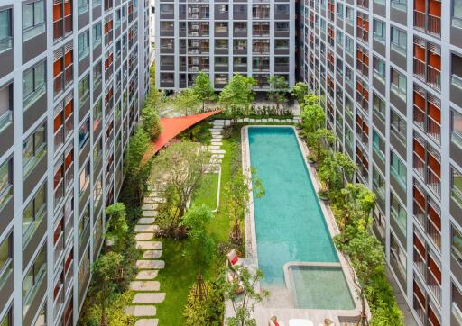 Studio Condo listed for ฿ 2,179,000.