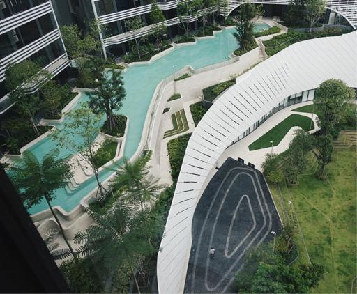 Studio Condo listed for ฿ 3,670,000.