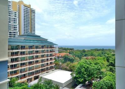 Cosy Beach View Studio for Rent in Pattaya