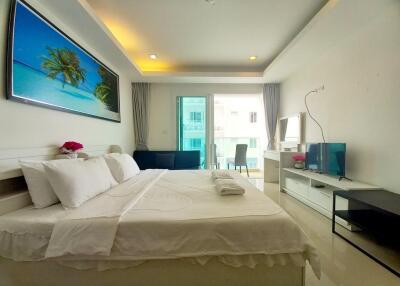 Cosy Beach View Studio for Rent in Pattaya