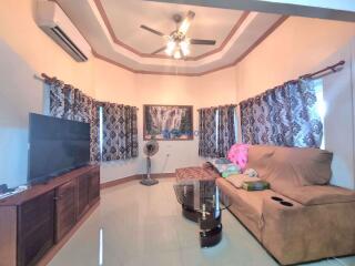 3 Bedrooms House East Pattaya H010789