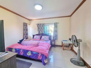 3 Bedrooms House East Pattaya H010789